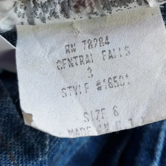 Neiman Marcus Denim Maxi Dress Size 6 - Picture 9 of 11